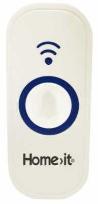 HOME It® wireless doorbell with 58 ringtones Home 3