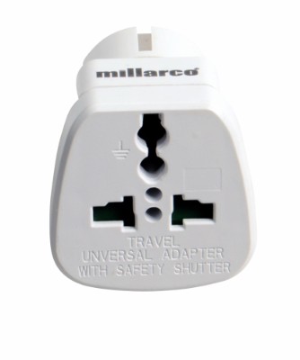 Millarco®Universal adaptor all in one