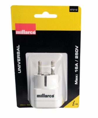 Millarco®Universal adaptor all in one