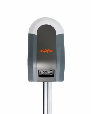 Boxer® garage door opener with remote control 800N