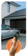 Boxer® garage door opener with remote control 800N