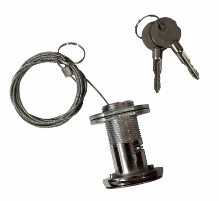 Boxer® emergency opener for garage door