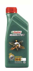 Castrol Magnatec engine oil 5W-40 C3 - 1 litre
