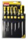 Milarco® screwdriver set with hanger 6 pcs.