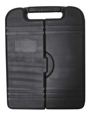 Millarco® suitcase toolkit  53 pieces