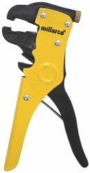 Millarco® automatic cable stripper 0.6-6 mm