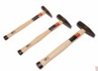 Millarco® bench Hammer with wooden  shaft 100 grams