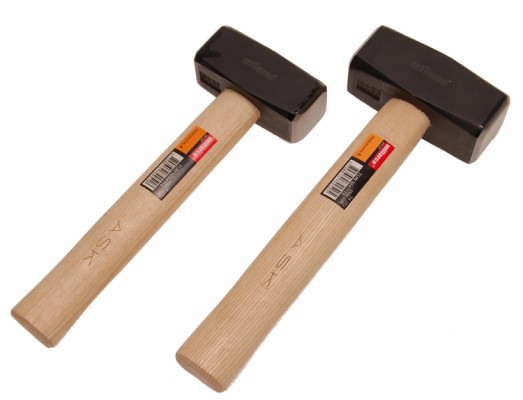 Millarco® sledgehammer with wooden  shaft 1000 gram