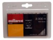 Millarco® staples 6 mm. K53 2000 pcs.