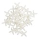 Work>it® tile spacers 4 mm x 200 pcs.