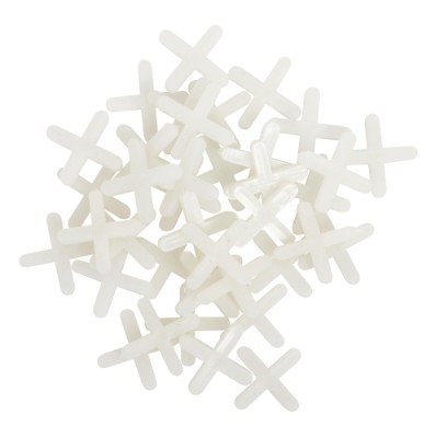 Work>it® tile spacers 4 mm x 200 pcs.