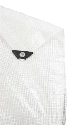 HOME It® tarpaulin reinforced 4.0 × 8.0 metre = 32.0 m2