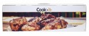Cook>it® rotisserie for Cook>it® and Weber gas grill stainless steel