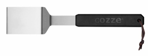 Cozze® grill spatula 12x7x35 cm with PP handle - stainless steel