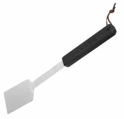 Cozze® grill spatula 11x8x45 cm with PP handle - stainless steel