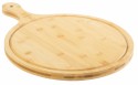 Cozze® pizza cutting board with handle Ø350x20 mm