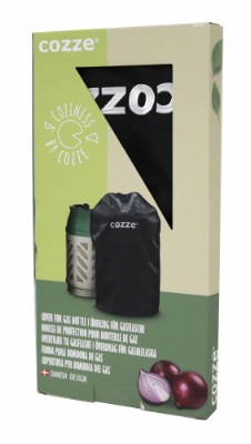 Cozze® cover for gas bottle 10 kg