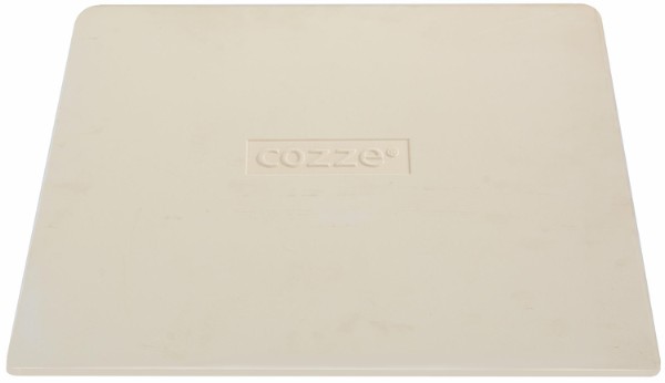 Cozze® pizza stone 42.5×42.5x1 cm