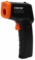 Cozze® infrared thermometer with trigger 530°C