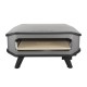 Cozze® 17” gas pizza oven with pizza stone 8.0 kW - DE - AU