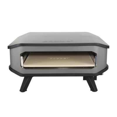 Cozze® 17” gas pizza oven with pizza stone 8.0 kW - DE - AU