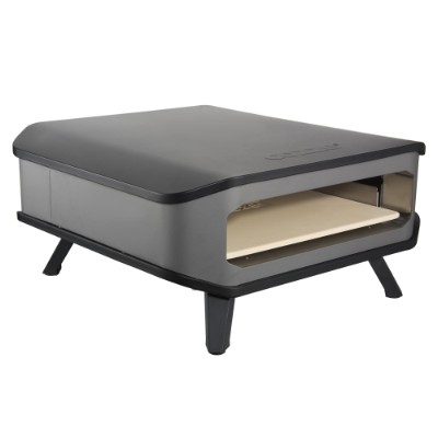 Cozze® 17” gas pizza oven with pizza stone 8.0 kW - DE - AU