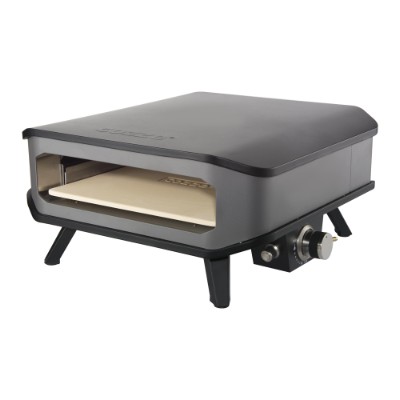 Cozze® 17” gas pizza oven with pizza stone 8.0 kW - DE - AU