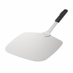 Cozze® lightweight pizza paddle 64.5x30x30 cm - aluminium