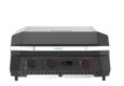 Cozze® G-800 COMB0 Plancha-Grill, 3 Gas burners, 30mbar