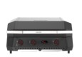 Cozze® G-800 COMB0 Plancha-Grill, 3 Gas burners, 30mbar