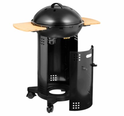 CADAC Citi Chef 50 gas barbecue with cover 86×55.5×102 cm