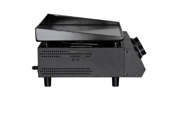 Cozze® G-400 Plancha, 2-brændere, 50mbar - DE+AT inkl. regulator