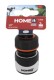 HOME It® hose connector with stop valve 1/2