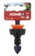 HOME It® male connector 1/2” and 3/4”