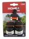 HOME It® hose connector set 3 pcs