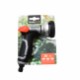 HOME It® sprinkler nozzle with regulation and 9 spray functions