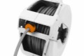HOME It® Hose reel with automatic retraction 20 metre hose 8 bar