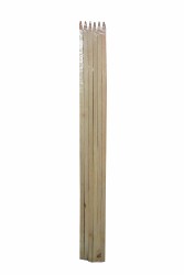 Hardwood plant stick – 120 cm – qty. 5.