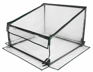 HOME It® freestanding greenhouse 70x70x35/50 cm