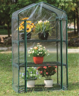 Mini greenhouse - 3 shelves