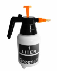HOME It® garden sprayer with pump 1.0 l