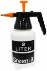 HOME It® Garden sprayer with pump 2.0 l