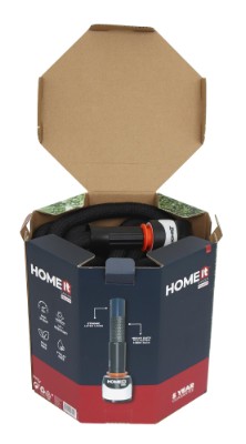 HOME It® universal flexible water hose with clutch 30 meter latex