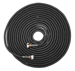 HOME It® universal flexible water hose with clutch 45 meter latex