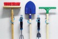 HOME It® tool hangers with soft rubber suspension 5 pcs.