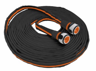 Home it® premium Fiber Jack garden hose with couplings 30 metres