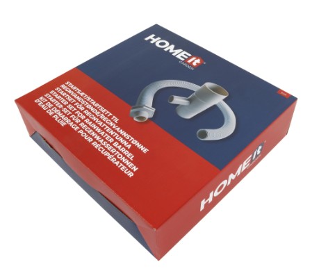 HOME It® starter set for rainwater barrel 75 mm