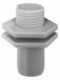 HOME It® mounting plug for rainwater barrel 32 mm for flexible hose