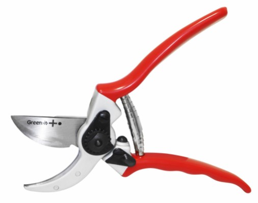 HOME It® 120 secateurs with curved cutting edge SK5 steel