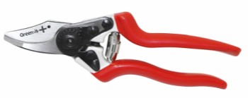 HOME It® 160 secateurs with curved cutting edge SK5 steel